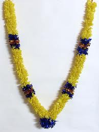 flower garlands