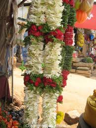 tuberose-garlands